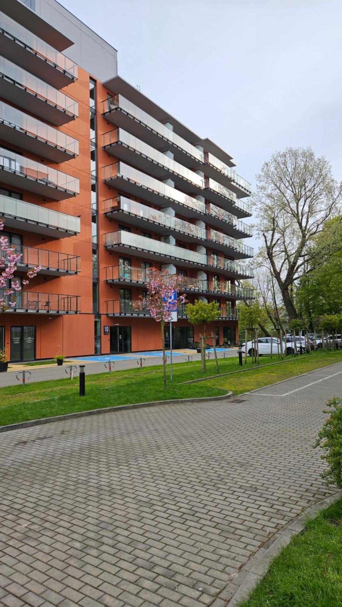 Salt Island Apartament Kolobrzeg Apartamento Exterior foto